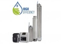 High Efficiency Pump System 4 inch E-tech Franklin Electric